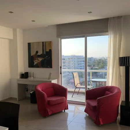 Lägenhet Designers Apt *